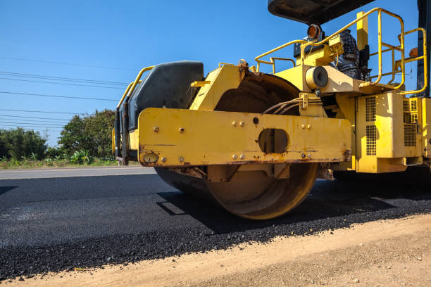 Driveway Paving